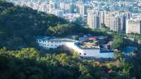 福州高蓋山公園 30分鐘登頂俯瞰福州城！