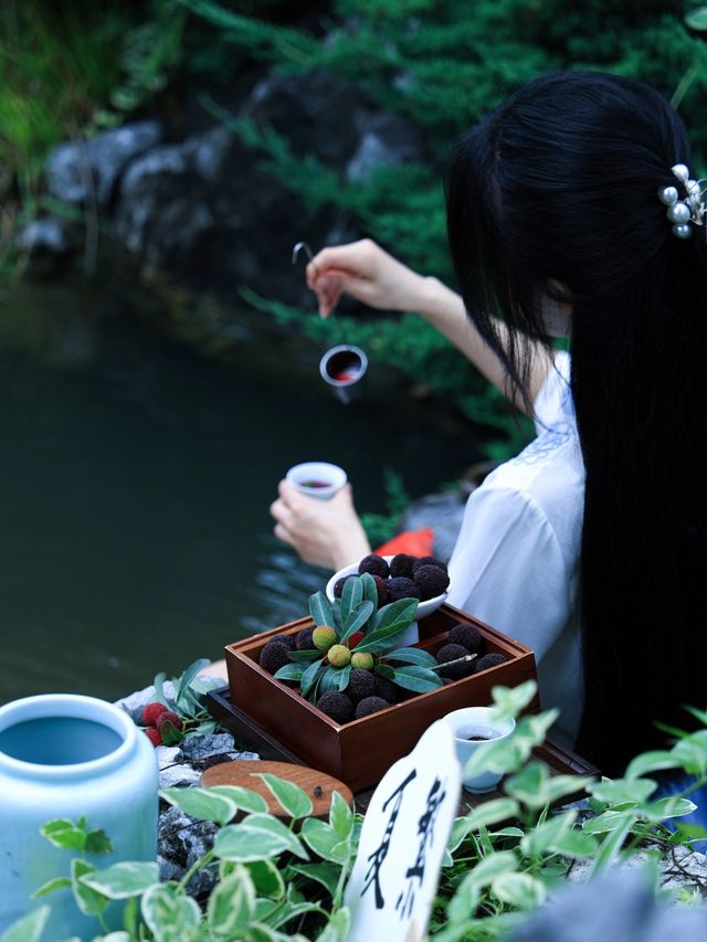 余姚楊梅季，錯過再等一年！初夏限定甜蜜