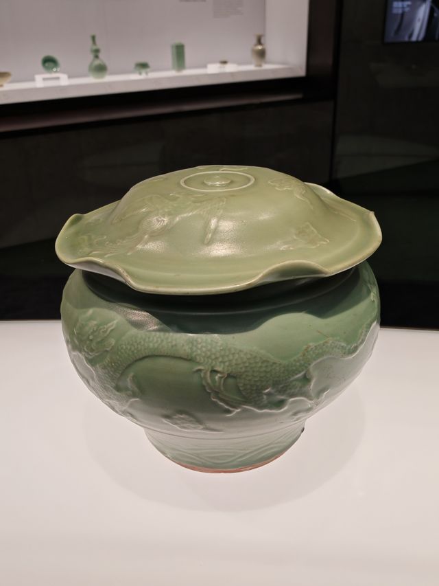 古代陶瓷