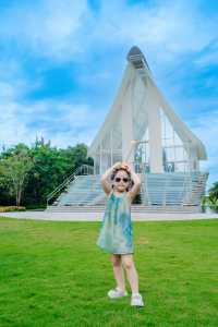 海南親子遊攻略｜碼住、暑假旅遊必備