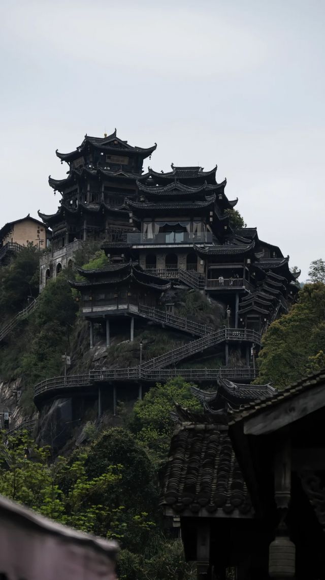 邂逅上饒，墜入人間仙境