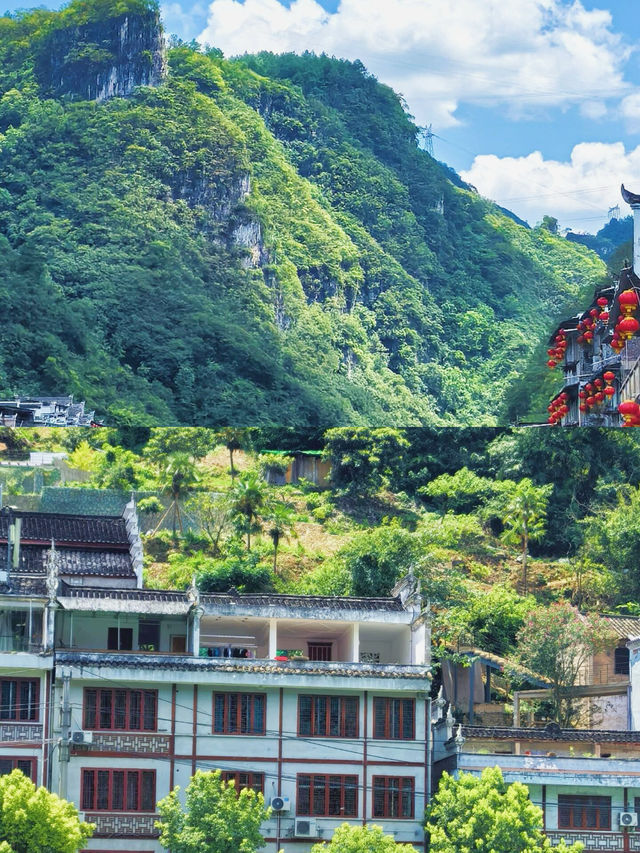 零差評（AAAAA級）古鎮你值得去🫣