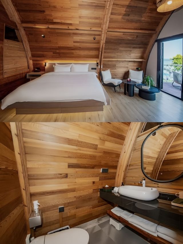福建湄洲島！海邊小院！！度假好去處~