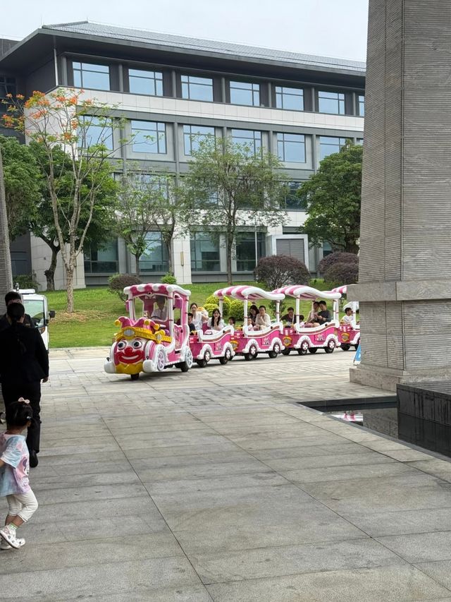 週末湊仔－漏電級親子聖地