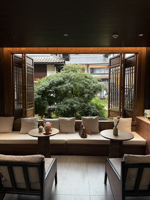 樂曼森·La Maison｜麗江古城隱世宋院