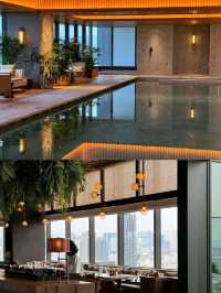 Patina Osaka Hotel is so Amazing in Japan😘