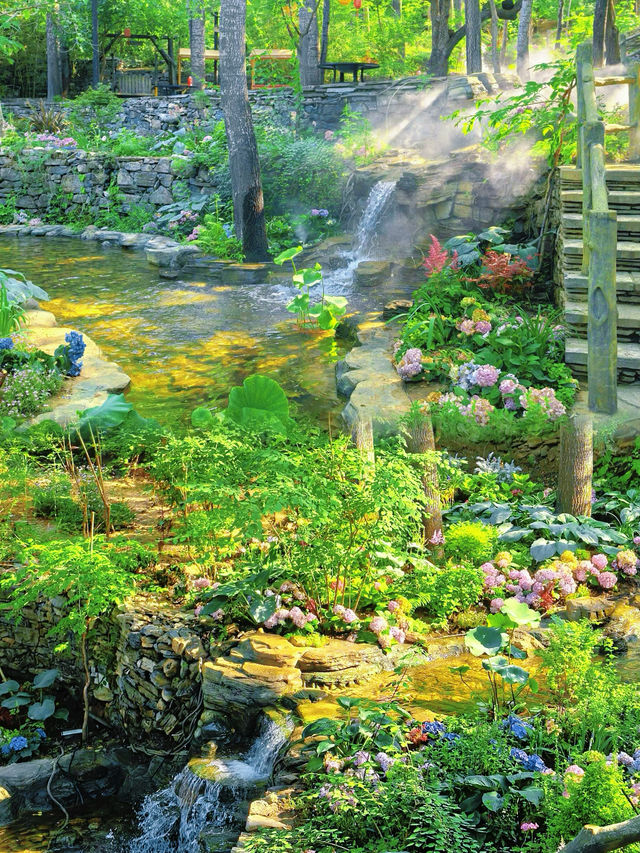 房山區｜喺北京竟然搵到宮崎駿動畫入面嘅夏天