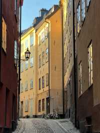Pop, Palaces, and Panoramas: A Stockholm City Break 🇸🇪 🧆 