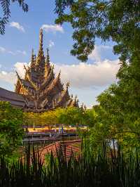 芭堤雅熱門寺廟點樣玩？手把手教你！