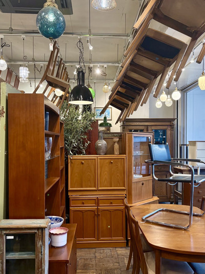 A Fusion of Vintage and Modern Selections—70B | Trip.com Osaka