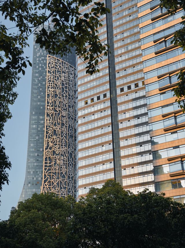 喺合肥街頭，影到小說入面嘅A市