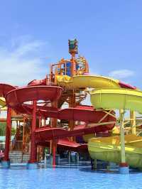 天津玩水新地標💦 瑪雅海灘水公園太炸啦