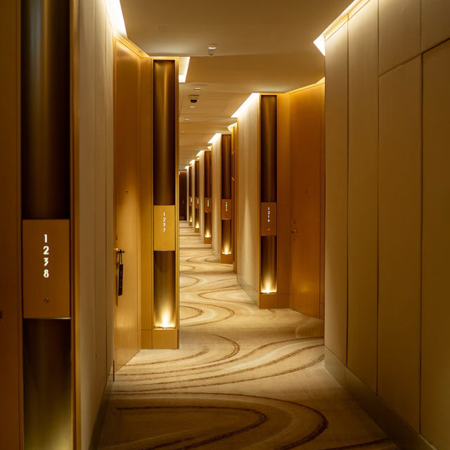 香港機場旁絕美海景酒店🏨銀樾美憬閣｜住一次就愛上的寶藏秘境