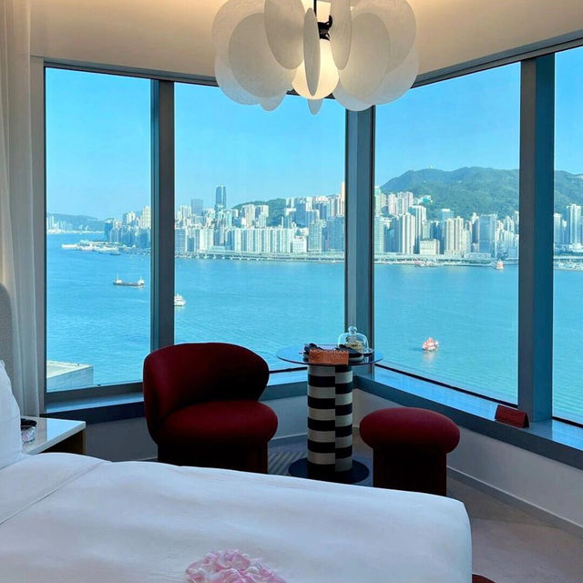 尖沙咀必住！夢卓恩酒店超讚體驗💫