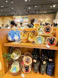 大阪心齋橋必逛！吉卜力主題店沉浸式購物攻略 