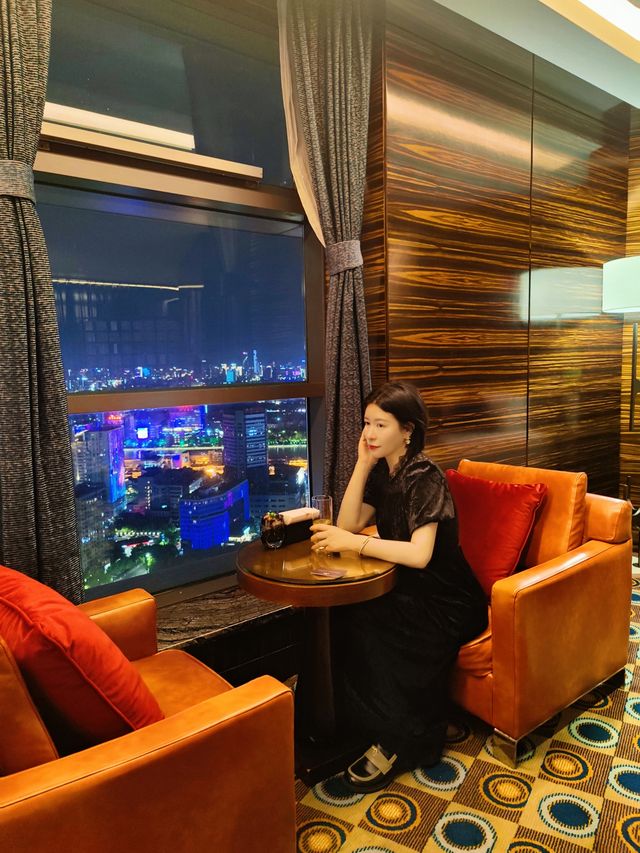 寧波萬豪酒店融合咗江南嘅詩意同現代嘅奢適