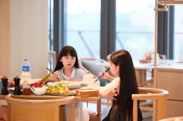 大概係成都頂級親子酒店啦