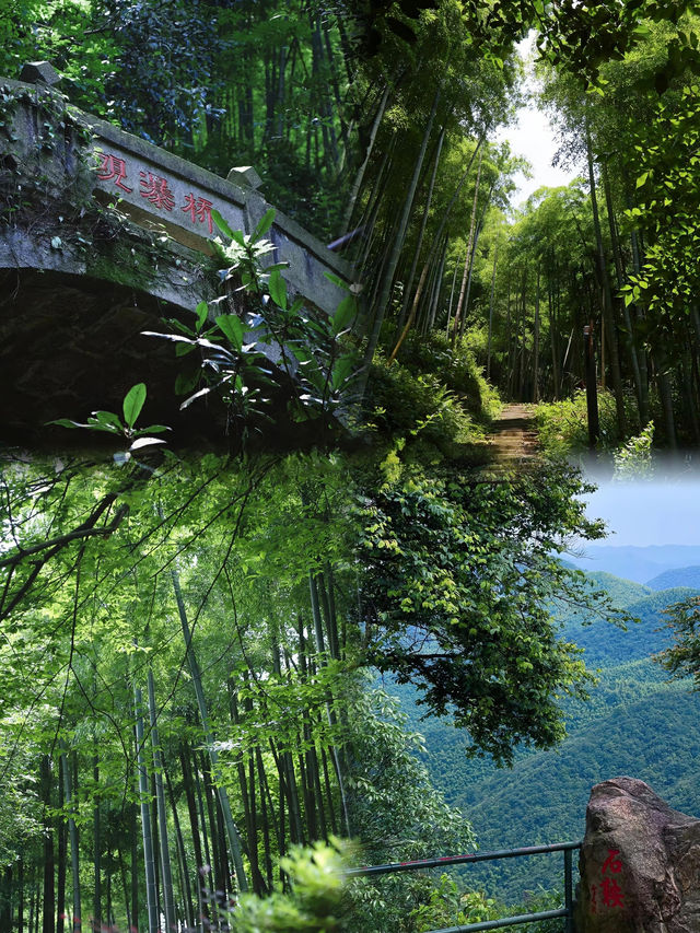 莫干山避暑全攻略｜民國別墅打卡指南