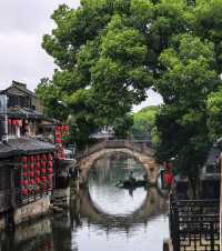 水墨西塘：穿越千年的江南水鄉綺夢之旅