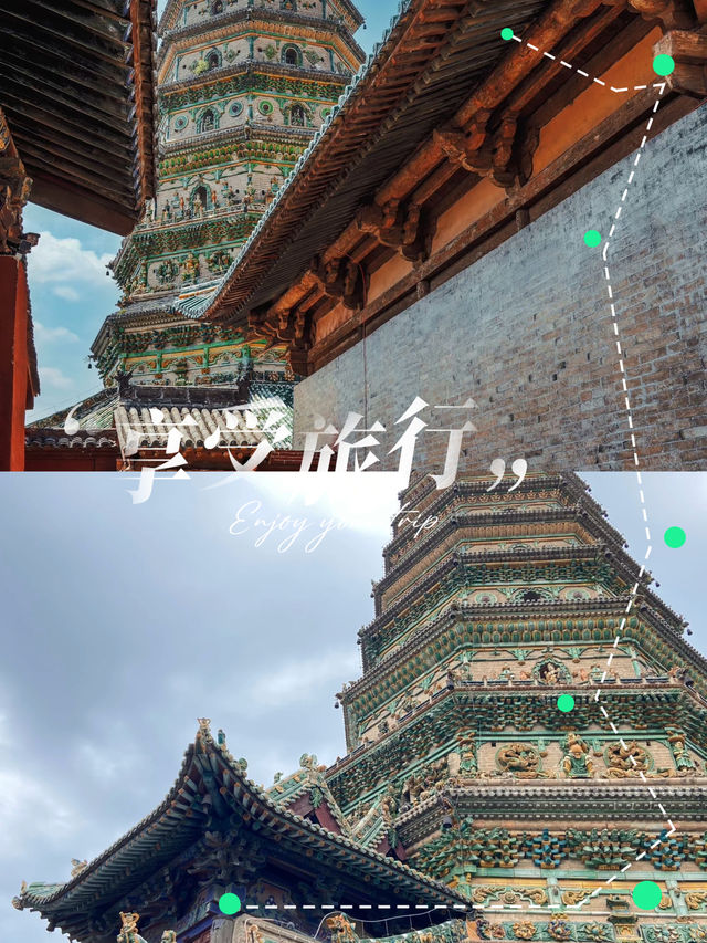 臨汾短途遊必睇！呢條路線超省心