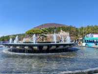 延吉帽兒山森林公園景區
