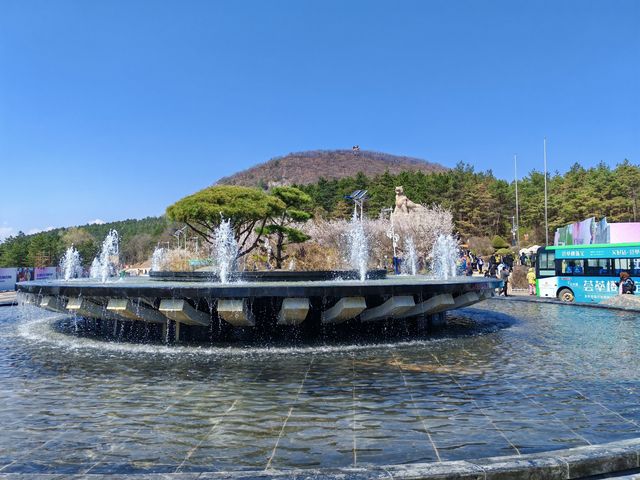 延吉帽兒山森林公園景區