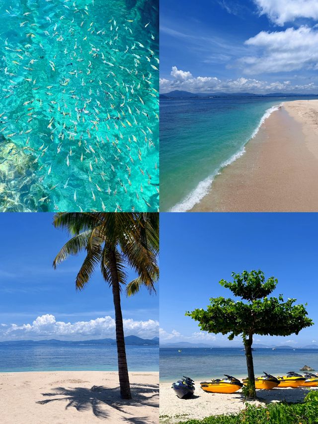 中國最美海島零負評你總要去一次吧