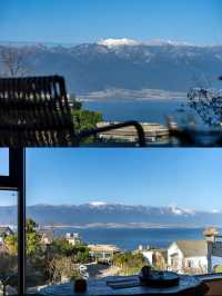 大理陌與山海，海景一覽無遺！