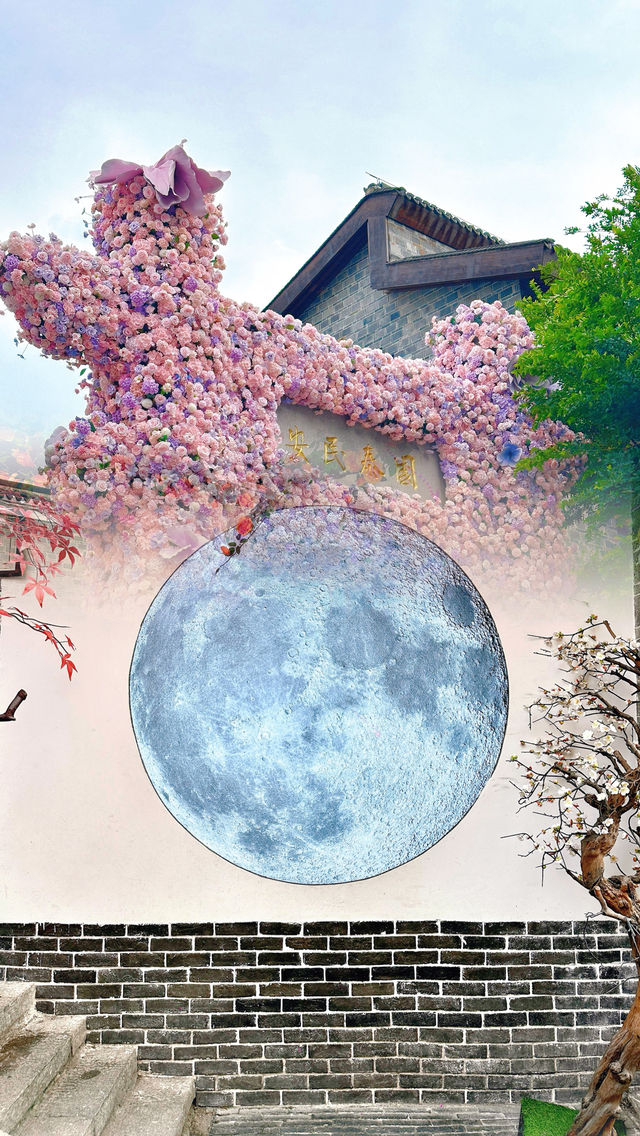 萬壽宮夜遊指南：當古建築遇上現代燈光秀