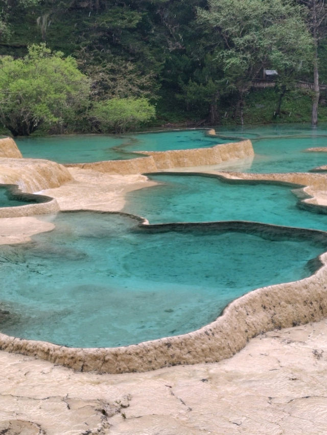 九寨溝2日間の旅 写真映えルート