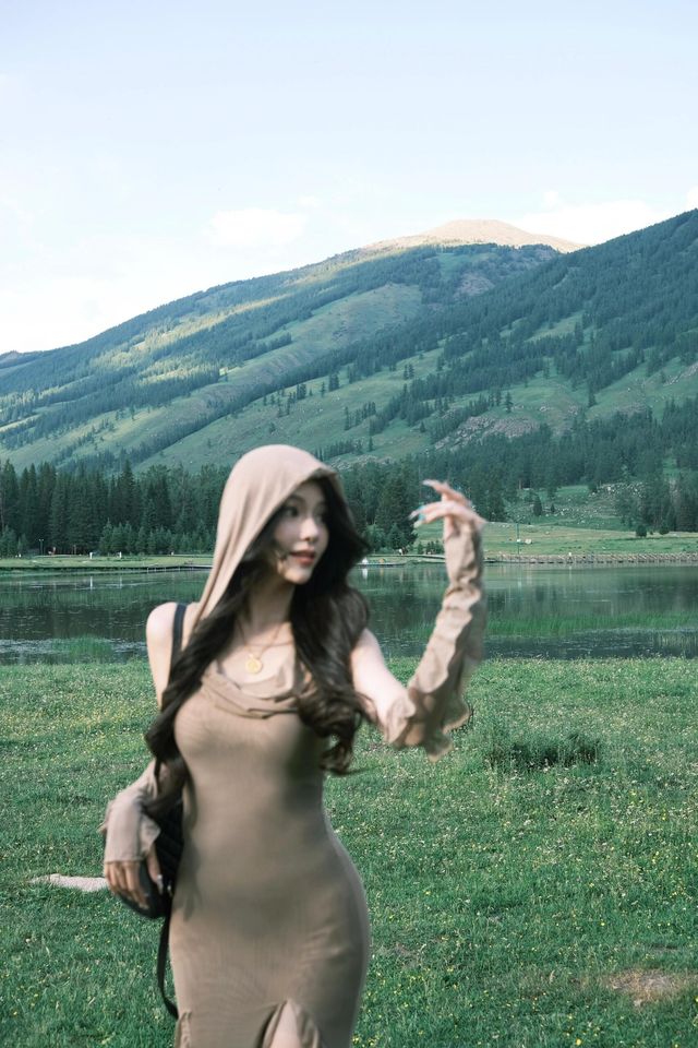 如果人生只能去一個地方，那一定是喀納斯