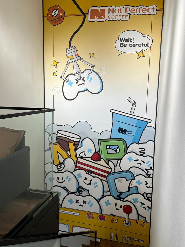 【香港灣仔咖啡店｜窗景裡的慢時光碎片☕️】