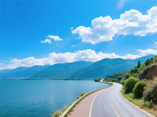 大理陶然17°海景度假酒店，將洱海日落浸入浴缸中