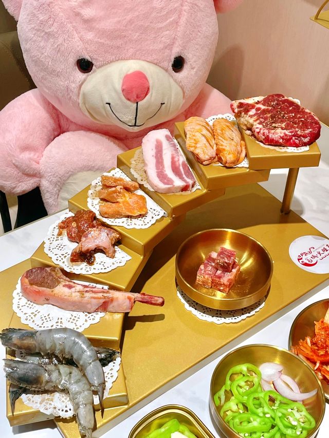 南寧打工人必衝！呢間東北燒肉香麻咗
