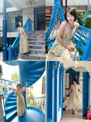 คู่มือท่าถ่ายรูปในโฮมสเตย์景里มาแล้ว!