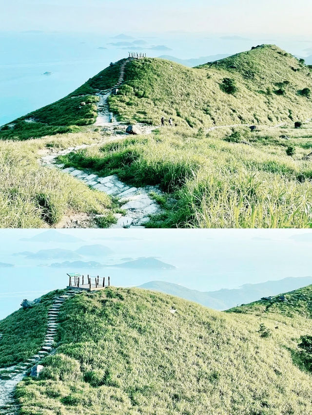 絶景の聖地「大東山」への登山ガイド】**  