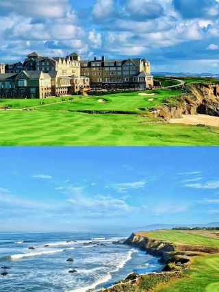I thought LA was already beautiful, until I visited Half Moon Bay