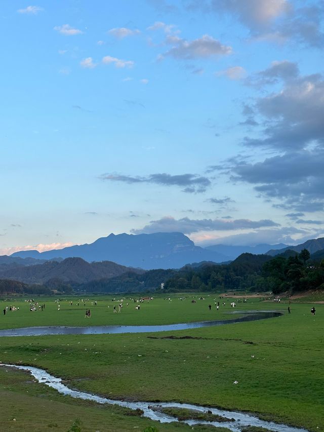 專屬22℃夏日嘅村落‖放慢腳步感受山水禪意～