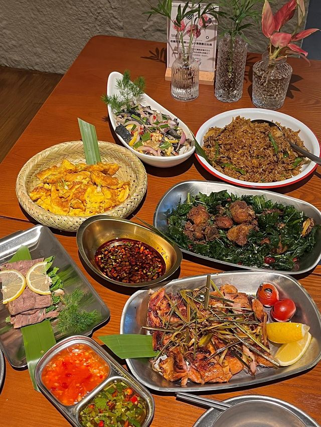 成都新開嘅！啱晒同閨蜜小聚嘅雲貴川bistro！
