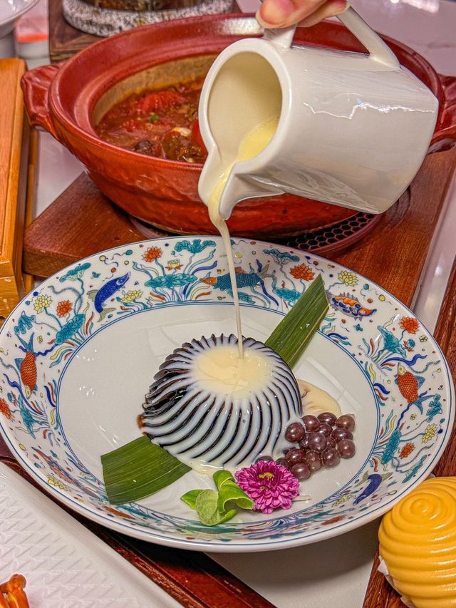 廣州！！呢間新派粵菜真係好食到癲。。。