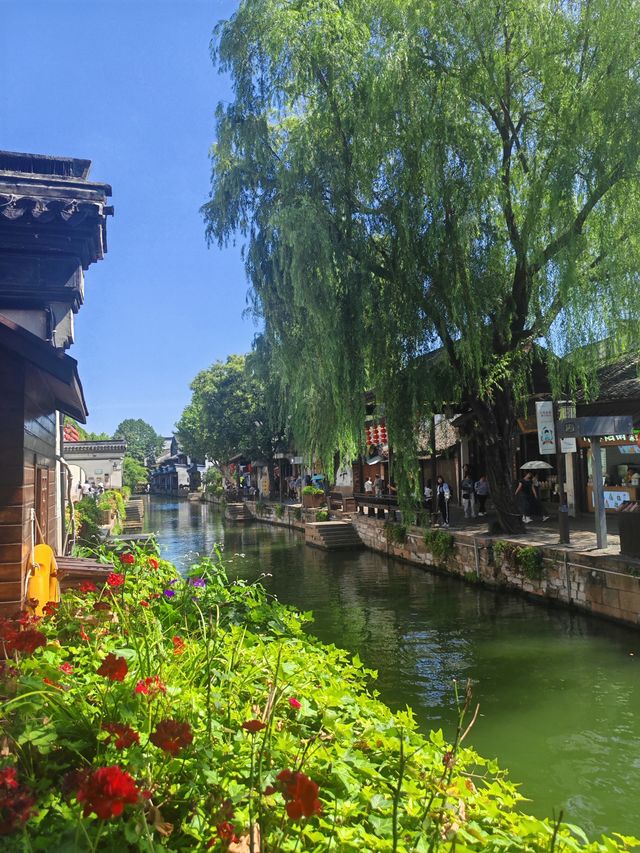 西塘古鎮最全攻略｜穿越千年邂逅最美江南水鄉