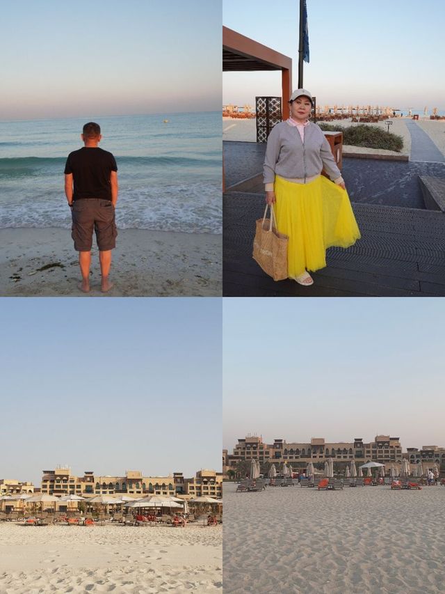 阿布扎比 | Saadiyat Rotana，海濱奢華度假勝地   酒店：Saadiyat Rot