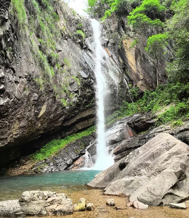 山水之間咁樣影