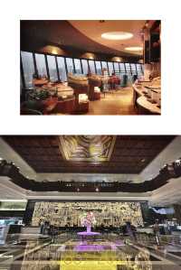 花園酒店凌璇閣｜高空旋轉餐廳｜廣州人嘅集體回憶