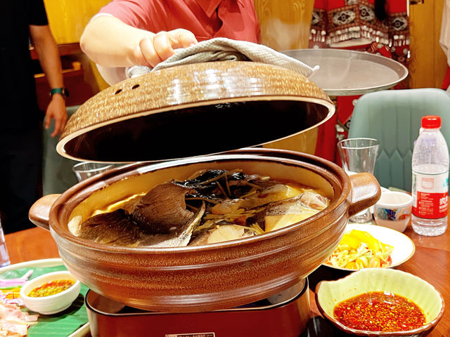 昆明美食攻略：滇江宴