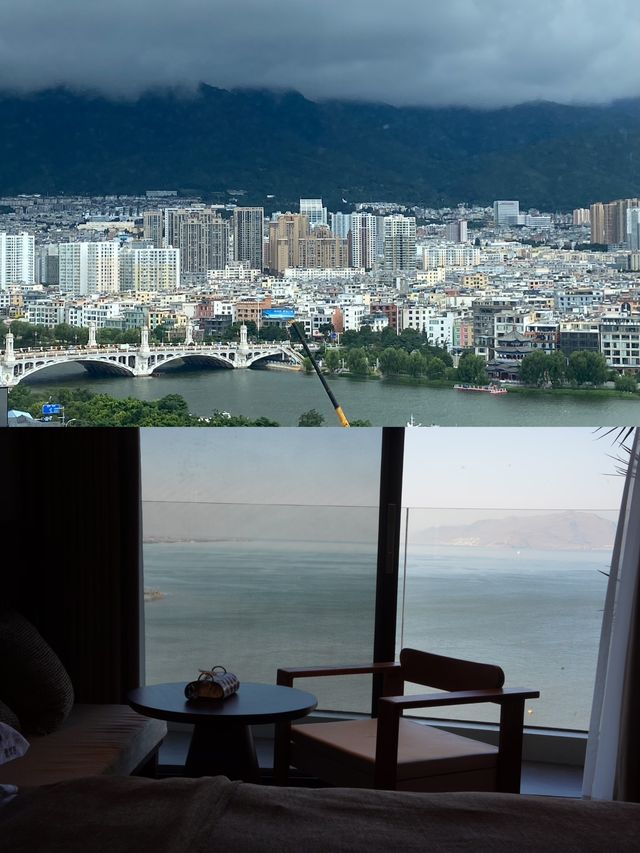 非常chill的大理，住到捨不得走。