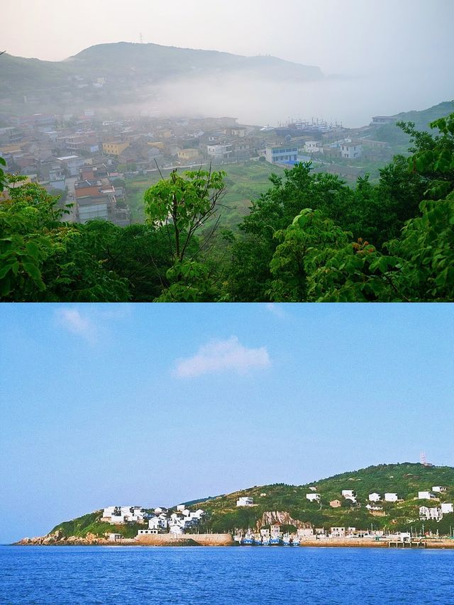 嵊泗島旅遊指南：上海周邊親子遊首選