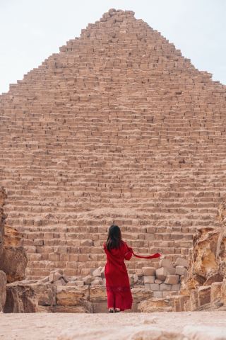 Giza | What is Eternity