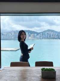 香港親子遊必住！尖沙咀千禧新世界酒店太驚豔～ 全家人住得超滿意！📍 
