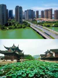 紹興，被低估嘅江南秘境，避暑就嚟呢度